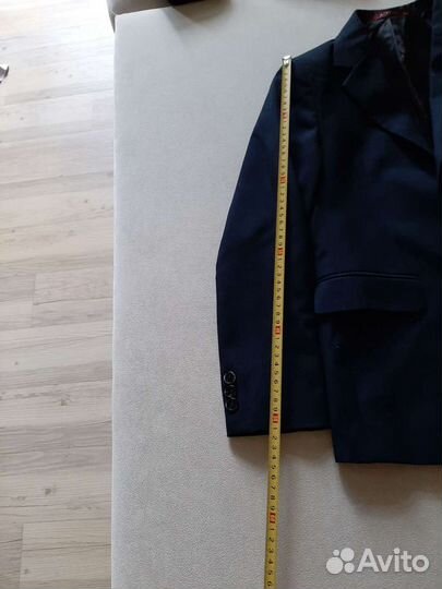 Школьные пиджаки от 7 до 14 лет