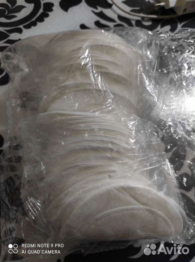 Прокладки от пота, новые