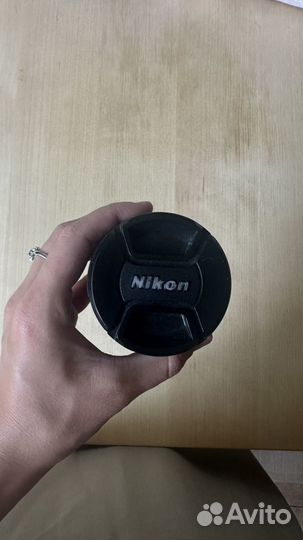 Объектив Nikon AF Nikkor 28-80mm