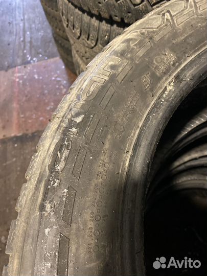 Nokian Tyres Hakkapeliitta 7 SUV 235/55 R19