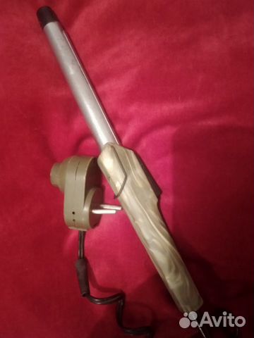 Плойка для волос