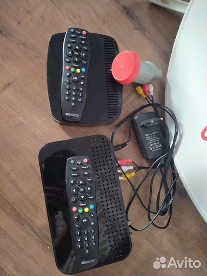 Ресивер триколор тв бу