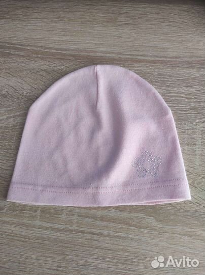 Шапочки на все сезоны для девочки