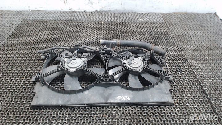 Вентилятор радиатора Mitsubishi Lancer 10, 2008