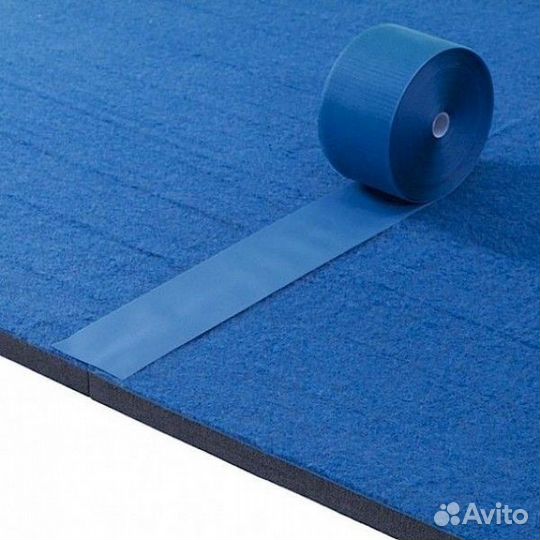 Гимнастический ковер от производителя ппэ+ковролин