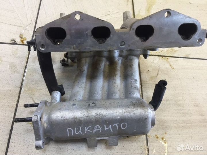 Коллектор впускной Kia Picanto 1 G4HE