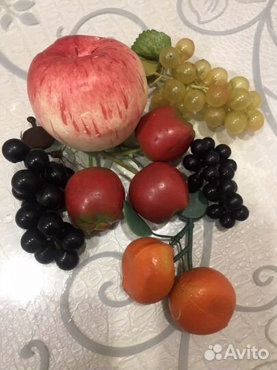 Искусственные фрукты
