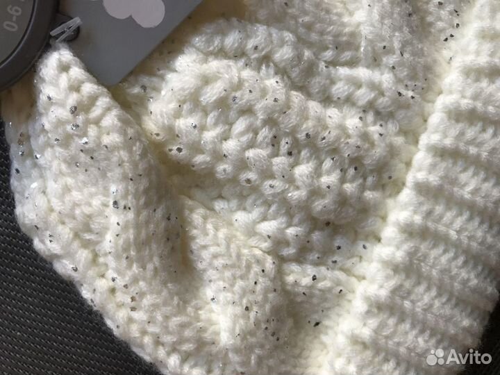 Шапка детская Primark baby 68