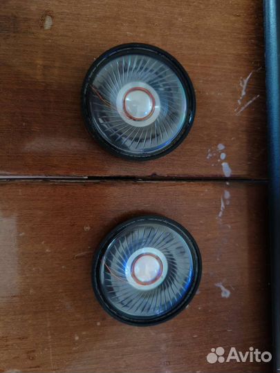 Динамики 32 Ом