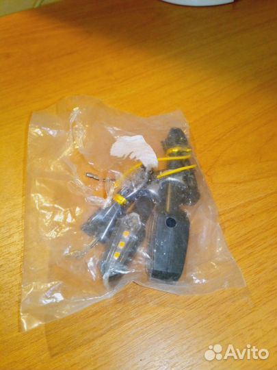 Поворотники для мотоцикла