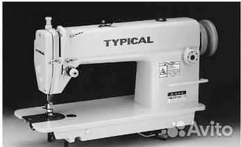 Швейная машина typical