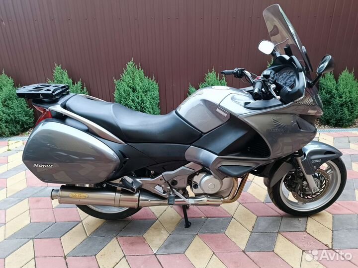 Honda NT 700 deauville из Германии
