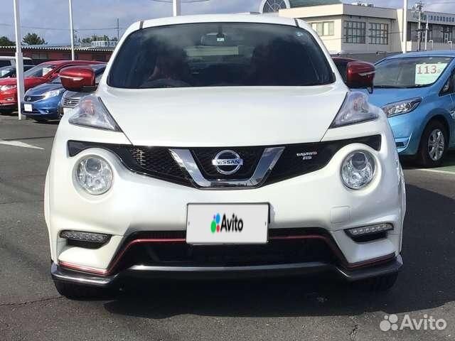 Nissan Juke 1.6 CVT, 2018, 43 000 км