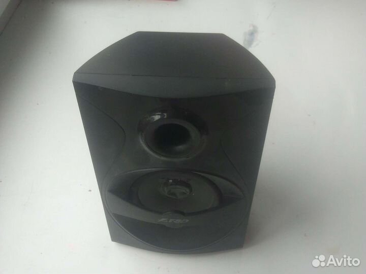 Аудио колонка