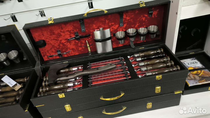 Шашлычный набор