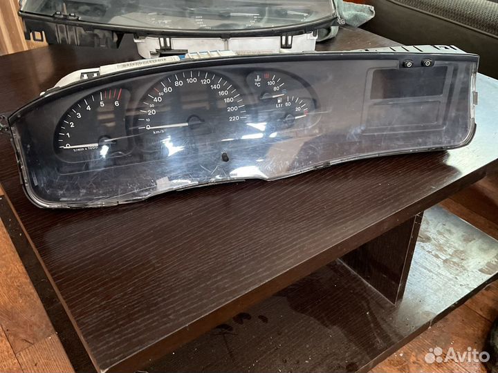 Щиток приборов Опель вектра Б дизель