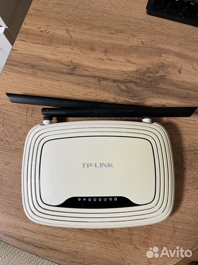 Wifi роутер TP-link
