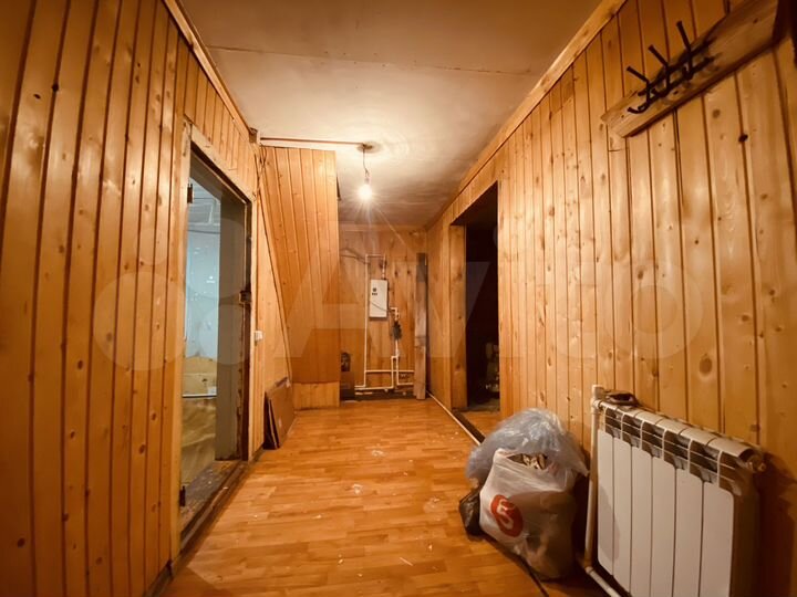 Дом 48 м² на участке 4,3 сот.