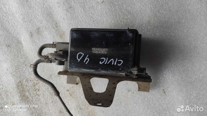 Абсорбер Honda Civic 4D