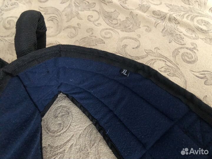 Пояс для перемещения лежачих больных