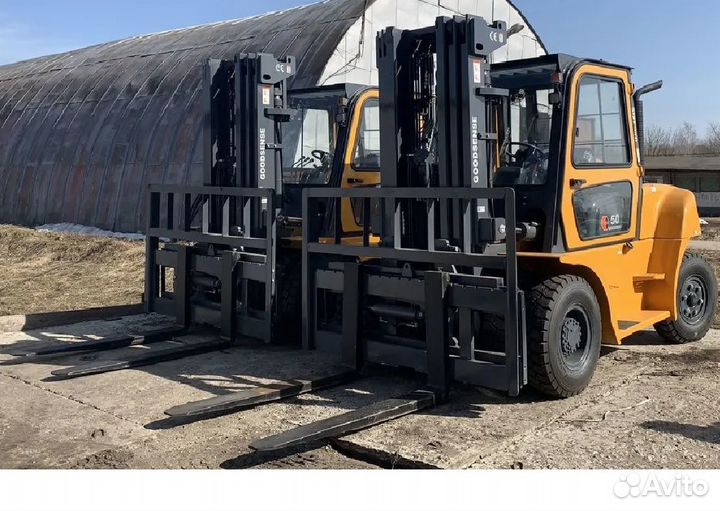 Вилочный погрузчик Goodsense FD50, 2023