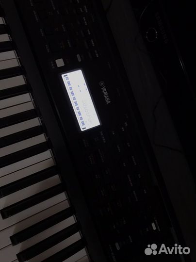 Синтезатор yamaha psr 383