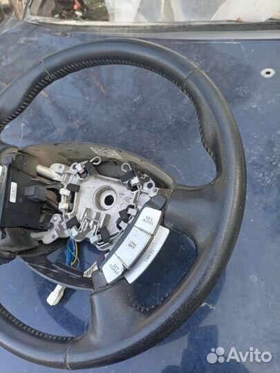 Руль nissan primera p12