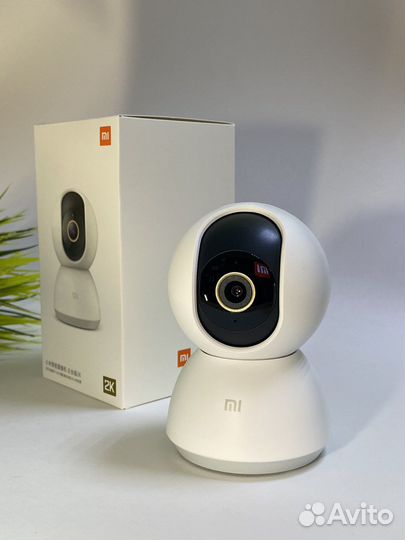 Камера видеонаблюдения Xiaomi Mijia 360 2K