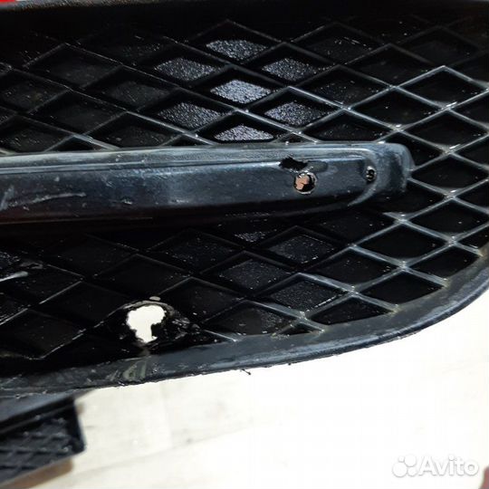 Накладка противотуманной фары Chevrolet Aveo Т 250