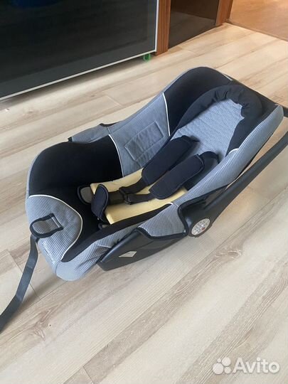 Автолюлька от 0