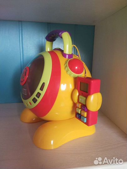 CD плеер для детей