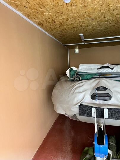 Гараж, 24 м²