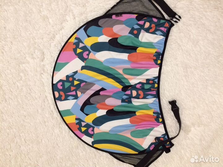 Козырёк для детской коляски