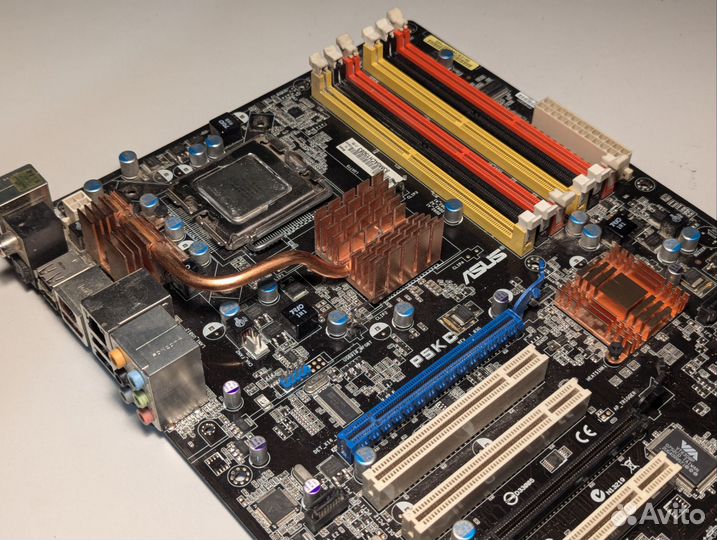 Комплект 4ядра