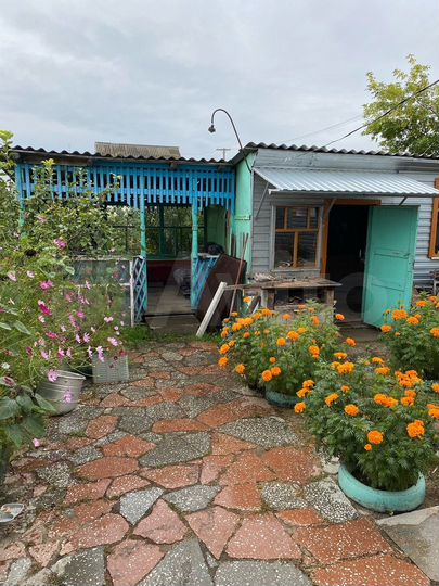 Дом 70 м² на участке 20 сот.