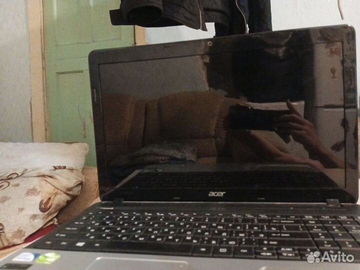 Ноутбук acer