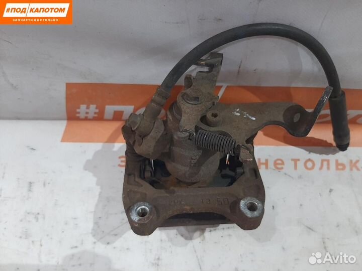 Суппорт тормозной задний левый Mazda CX-5 KE 2014