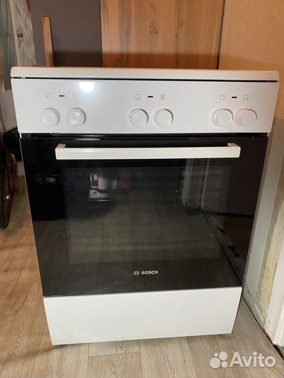 Электрическая плита (60 см) Bosch