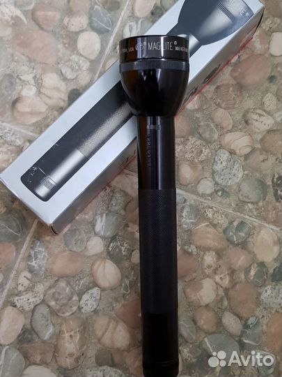 Фонарик maglite