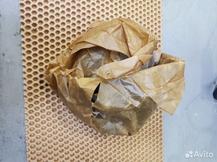 Светомаскровка фар СССР УАЗ, Нива