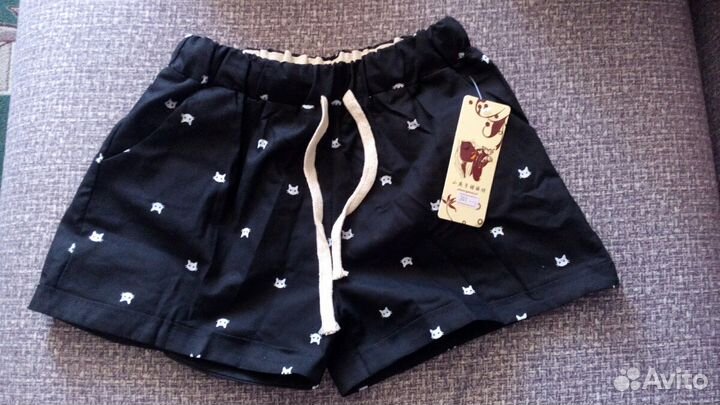Шорты новые