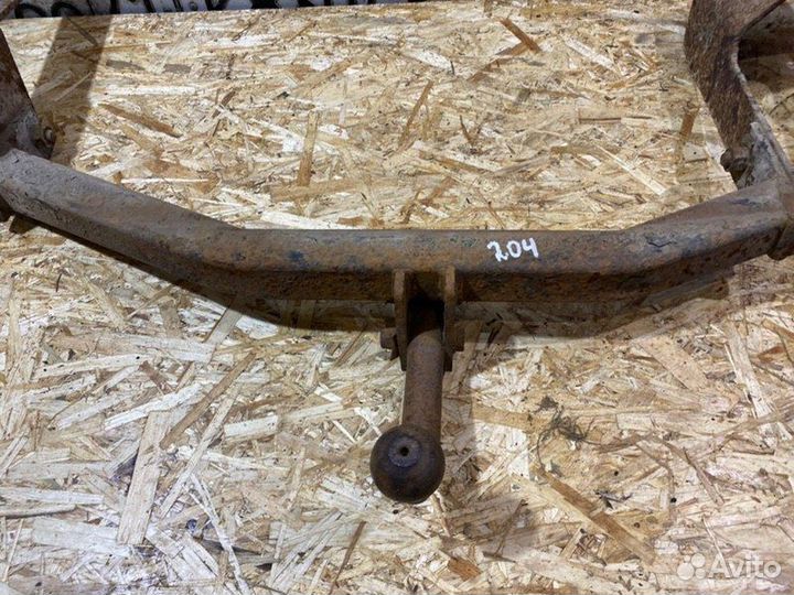 Фаркоп Ssangyong Actyon Sports 2.0 2008