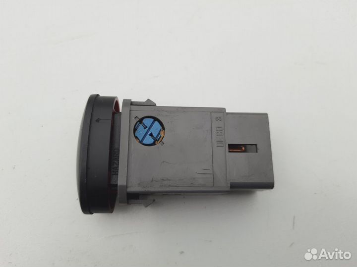 Кнопка аварийной сигнализации Daewoo Matiz