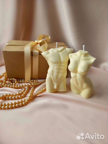 Подарочный набор свечей