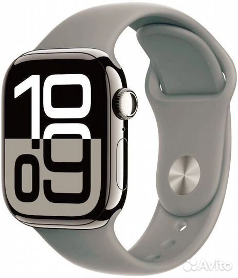 Часы apple watch 10 46mm новые