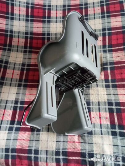 Детское велокресло бу