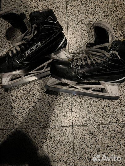 Хоккейные коньки bauer supreme s 1