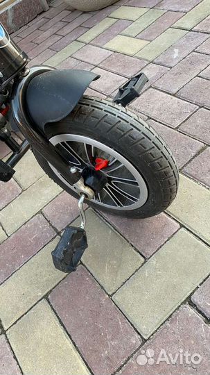 Детский велосипед BMW