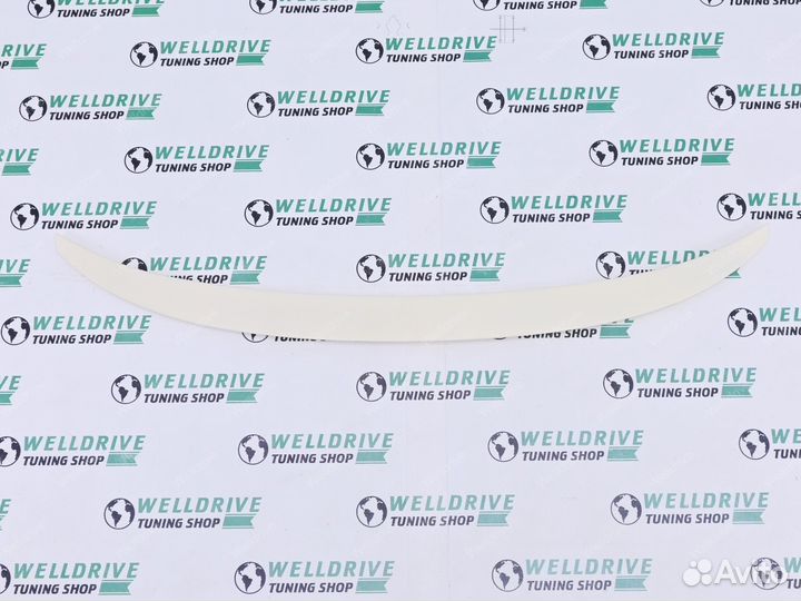 Спойлер BMW 4 F32 2D купе MP под покраску