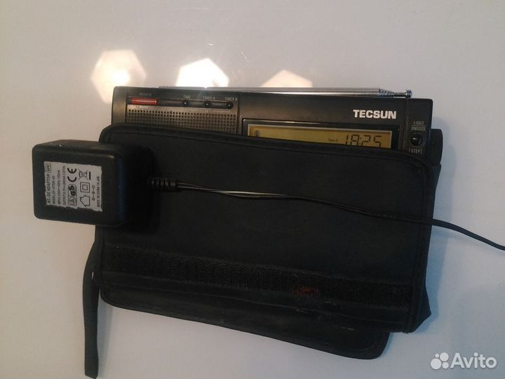 Радиоприемник tecsun pl 660